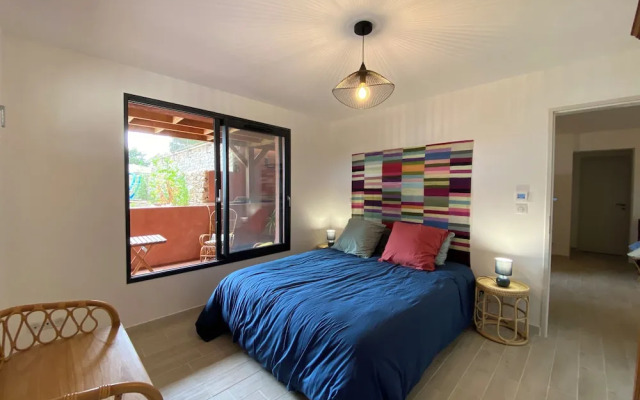 La villa des Pins - Piscine - Provence