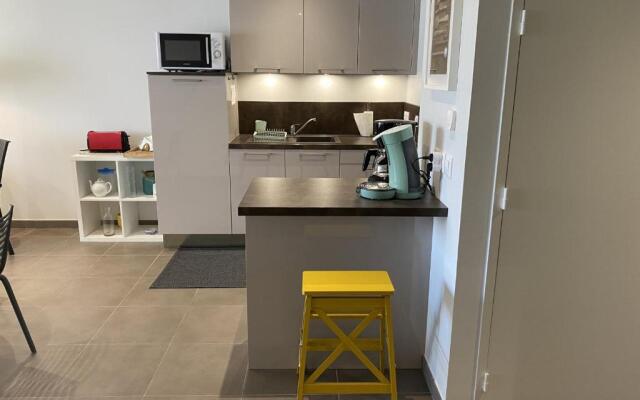 Appartement Royan, 2 pièces, 4 personnes - FR-1-539-13