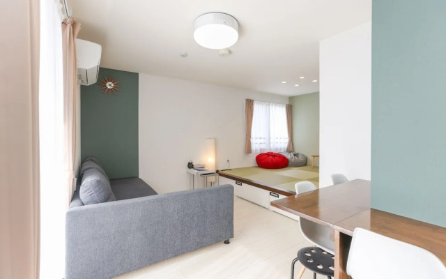 Guest House Gifuhashima COCONE - Hostel