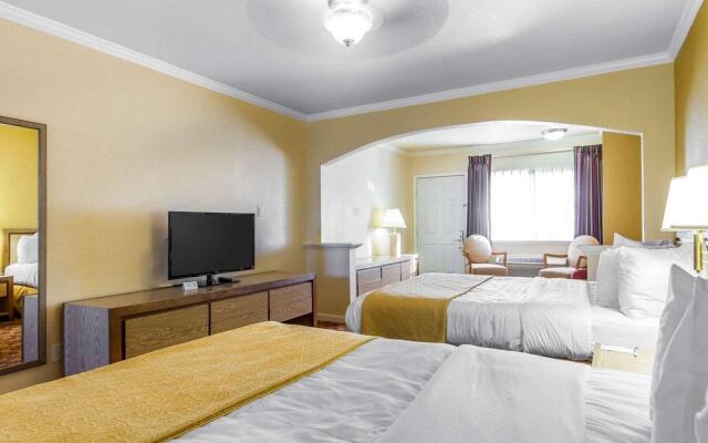 Quality Inn Ukiah