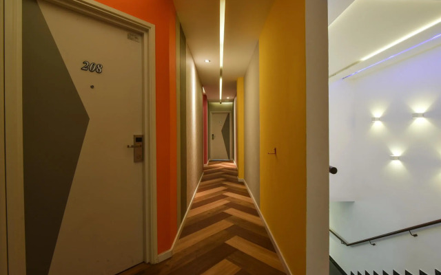 Laman Green The Boutique Hotel