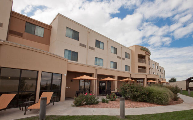 Courtyard Amarillo WestMedical Center