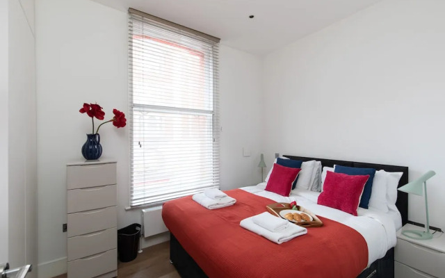 Homely – Central London West End Apartments
