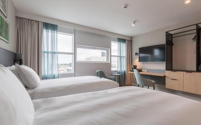 Crowne Plaza Utrecht - Central Station by IHG