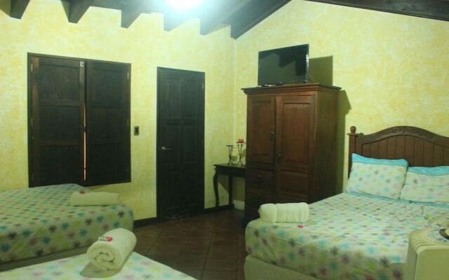 Hotel Antigua Inn Central