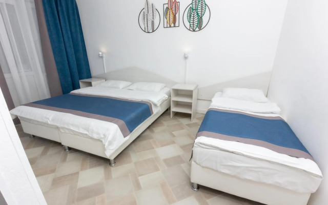 Территория семейного отдыха Хрустальная