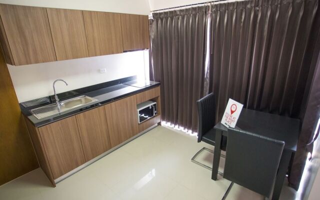 曼谷购物区631号奈达酒店(Nida Rooms Prawet 631 Shopping District)