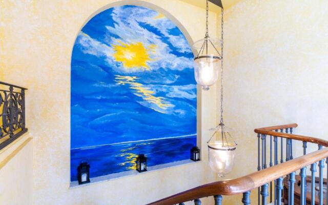 Villa Vallone Apartment