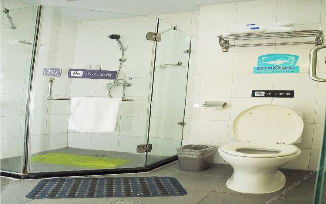 7 Days Inn Zibo Dongsi Road Shengshi Xincheng