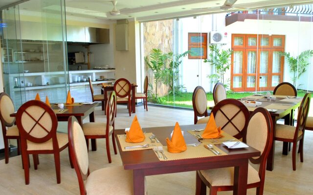 Serene Grand Villa