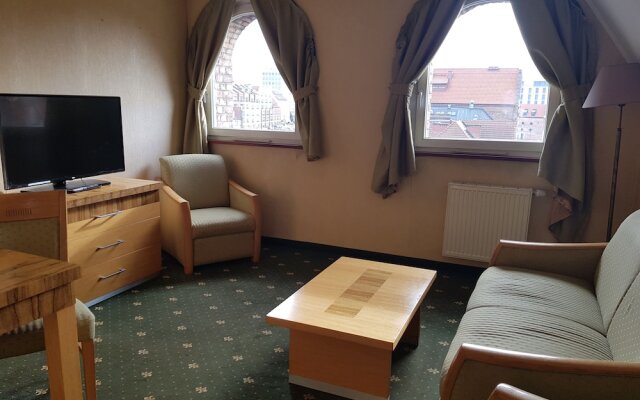 Jess Hotel Krolewski Gdansk Old Town