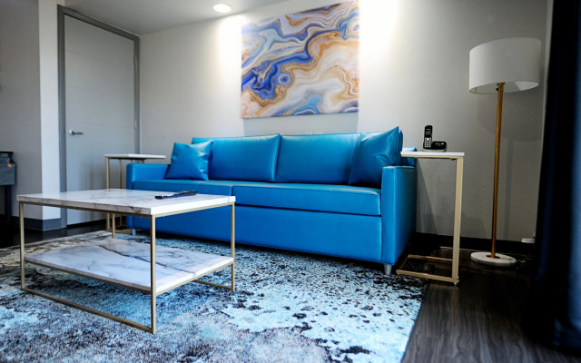 Z Loft Extended Stay Hotel