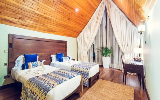 OSOTUA LUXURY RESORT by ICON