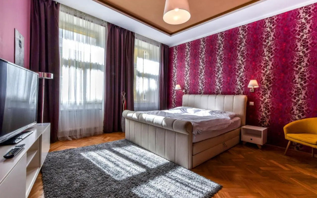 Prague Locals Monastery Apartments
