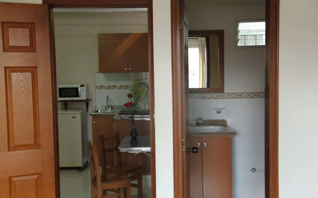 Aparta Hotel San Juan del Lago