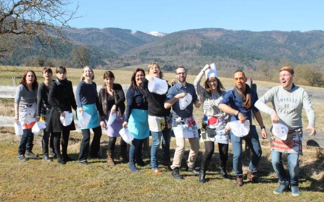 Gite Alsace Le Hameau des Sources