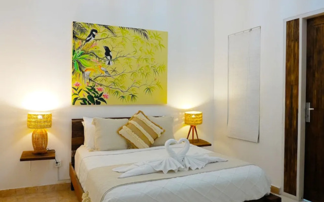 Villa The White House Seminyak