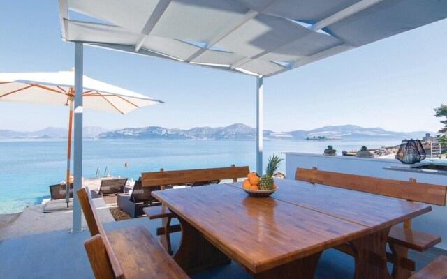 Awesome Home in Sreser with Hot Tub, WiFi & 4 Bedrooms