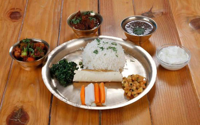Boudha Inn Meditation Center