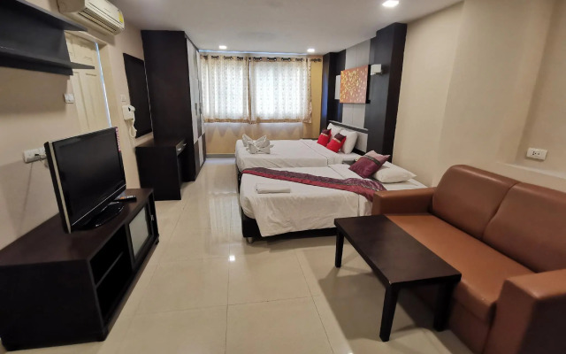 Regent Suvarnabhumi Hotel