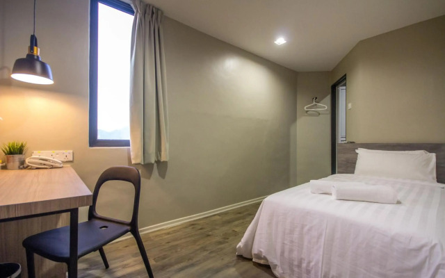 Chariton Hotel Alma