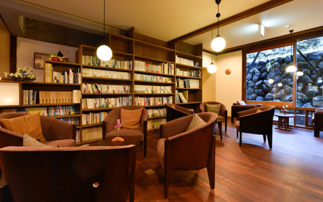Naguri Onsen Taishokaku