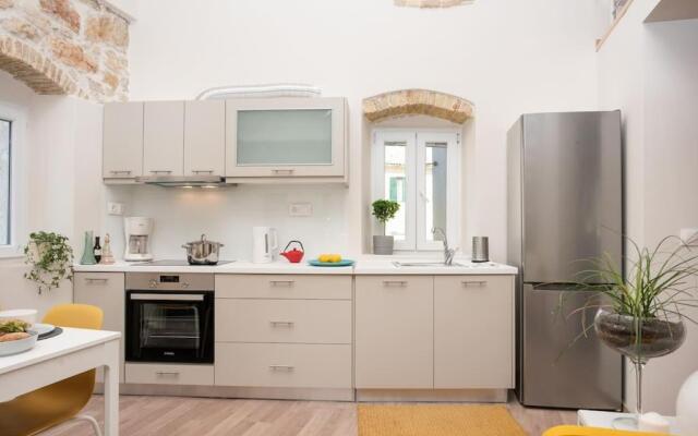 Newly Renovated 1730's Venetian Loft (02) !
