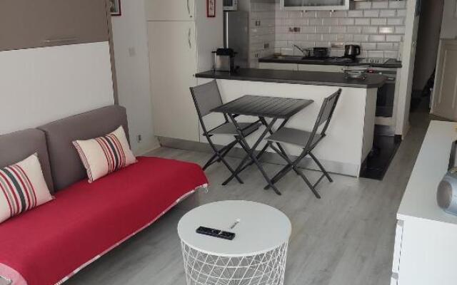 Studio Saint Jean de Luz 50m plage