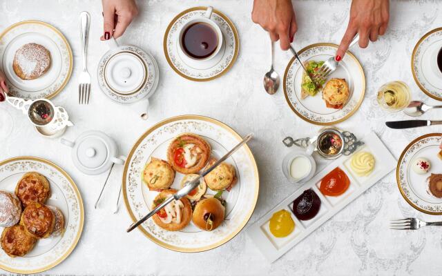 Willard InterContinental Washington by IHG