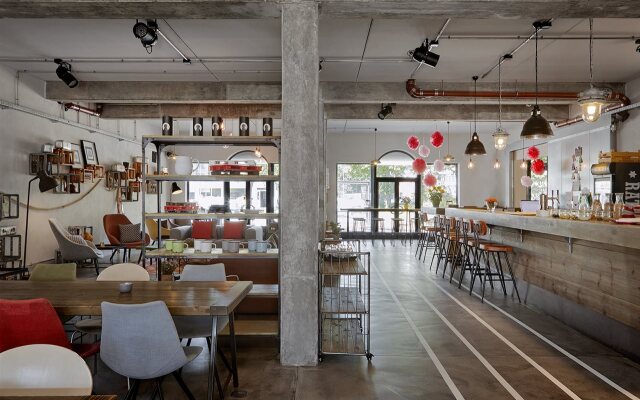 KRÖGER by Underdog Hotels