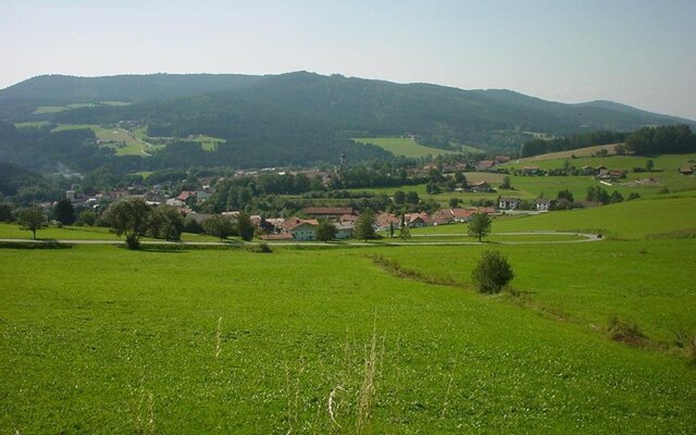 Wellness Ferienwohnungen Zellertalblick