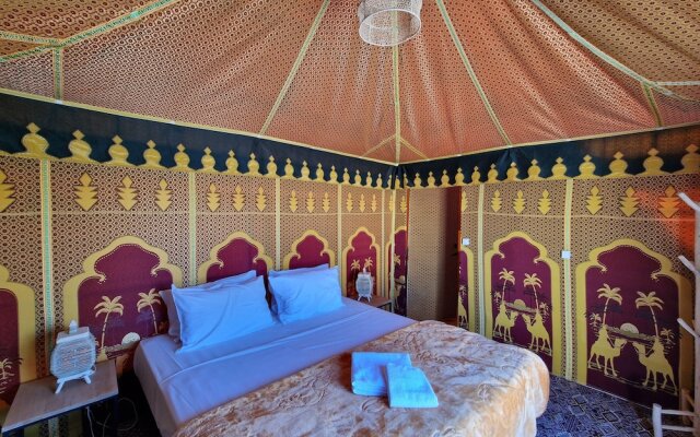 Nkhila Lodge - Agafay Luxury Tented Camp