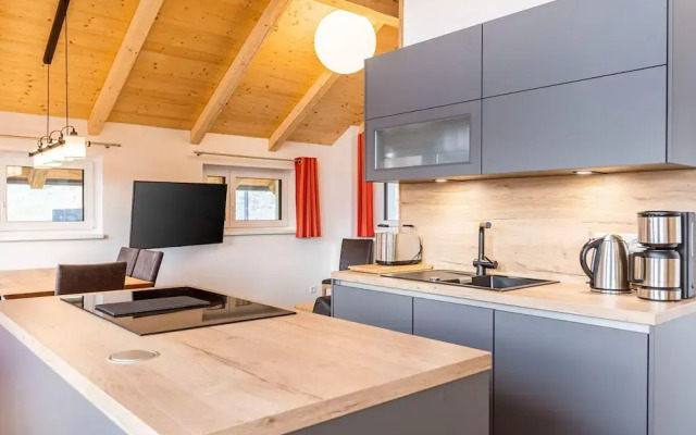 Inviting Chalet on the Ski-slope