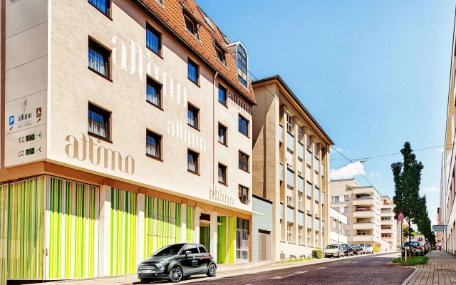 attimo Hotel Stuttgart