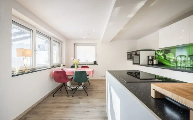 Modern Apartment in Innsbruck