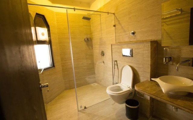 White Mushroom hotel - V Inn