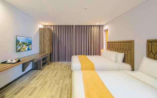 Sea Light Hotel Da Nang