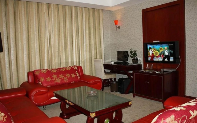 Jiexiu Jinyuan Hotel