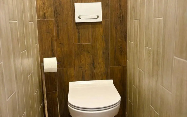 Апартаменты СпатиНаКровати на набережной генерала Карбышева