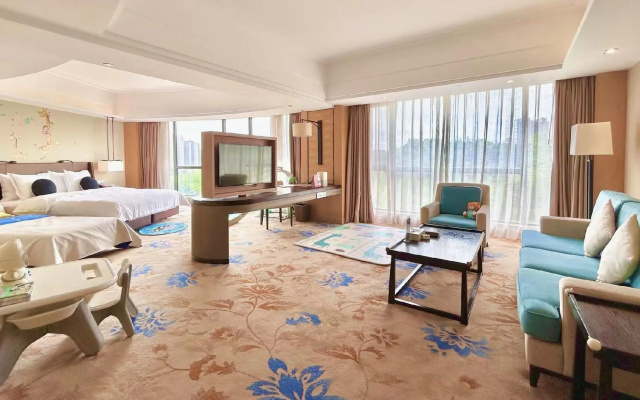 Gloria Grand Hotel Jishou
