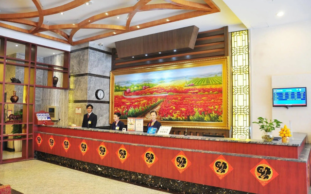Hanting Express Hotel Shenzhen Leyuan Road