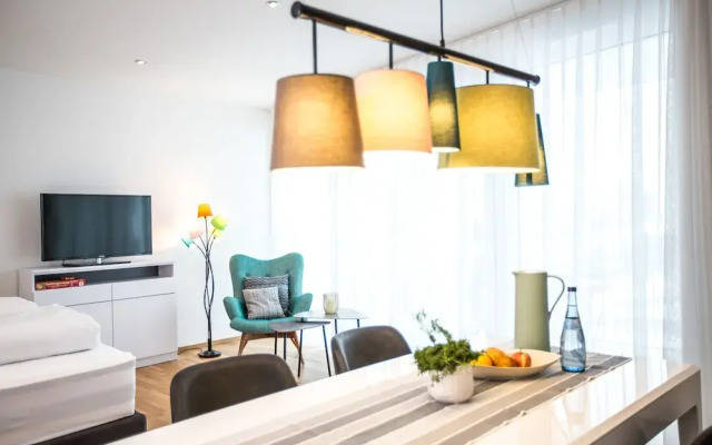 Ferienwohnung Höchsten