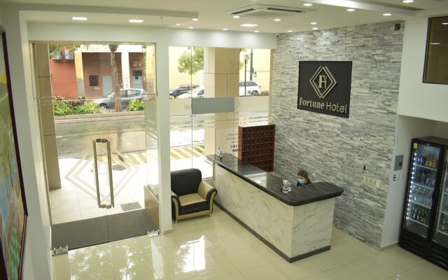 Hotel Fortune Gye