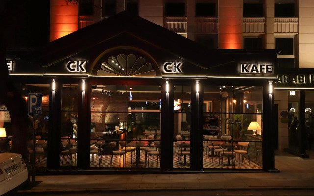 CK Farabi Hotel