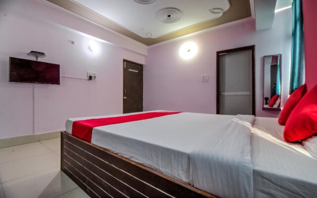 Sri Sai Manas Hotel & Banquets By OYO Rooms