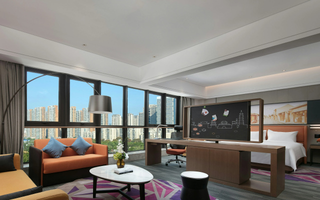 Hampton by Hilton Yangzhou Grand Canal Museum