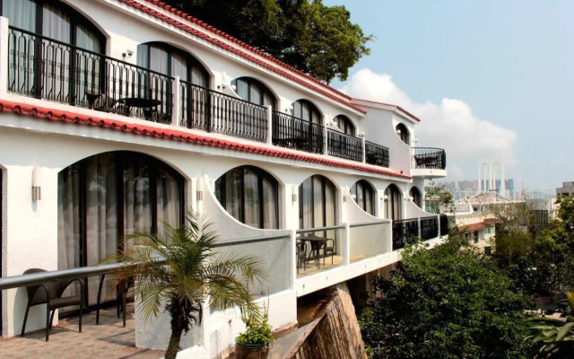 Pousada De Sao Tiago