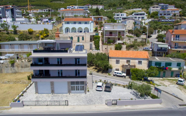 Luxury Apartments Beach