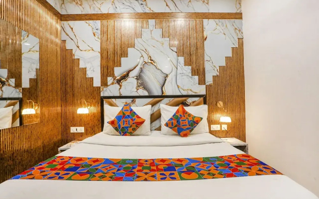Fabhotel Golden Key
