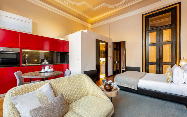 Your Opo Bolhão Apartments